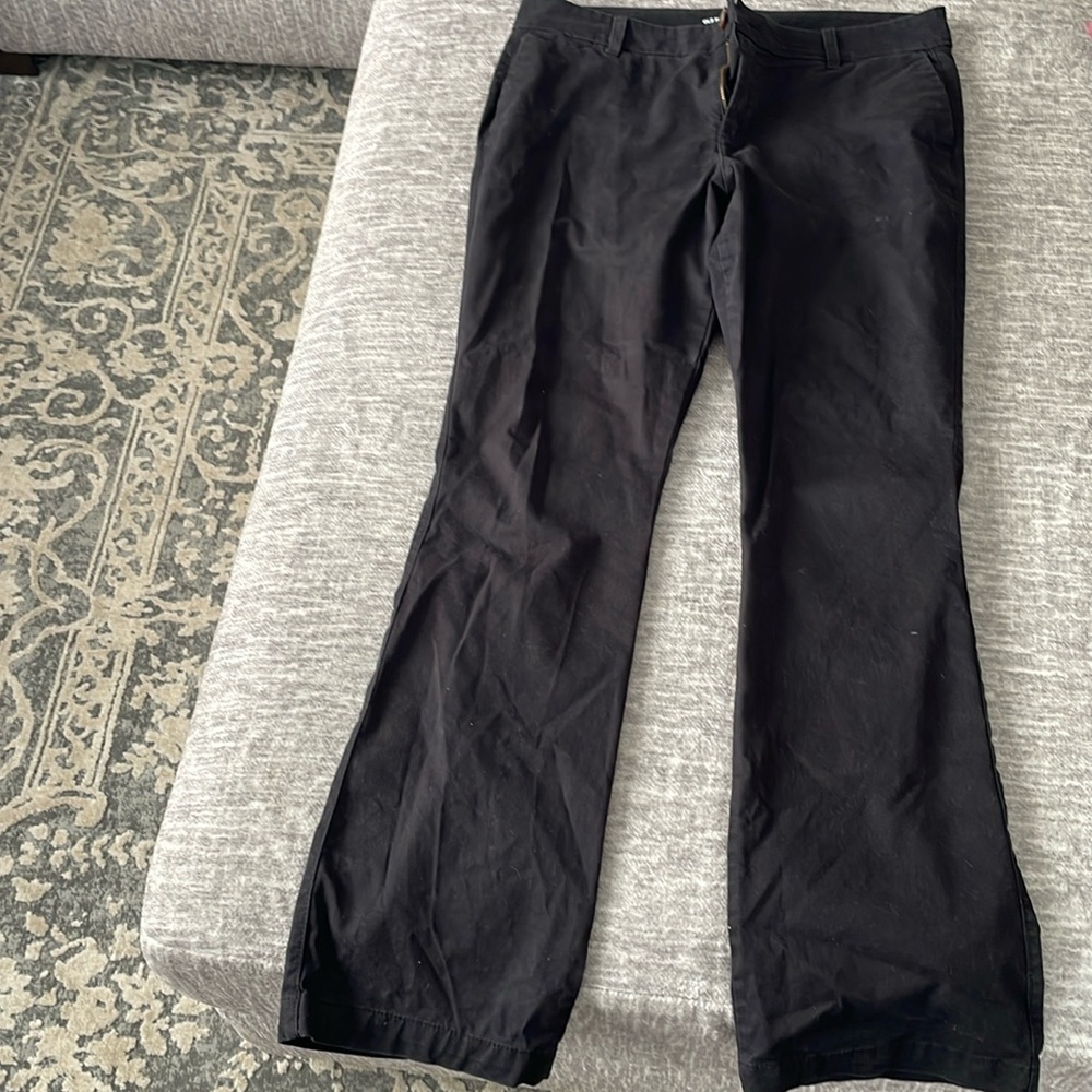 Old Navy Bootcut Pants